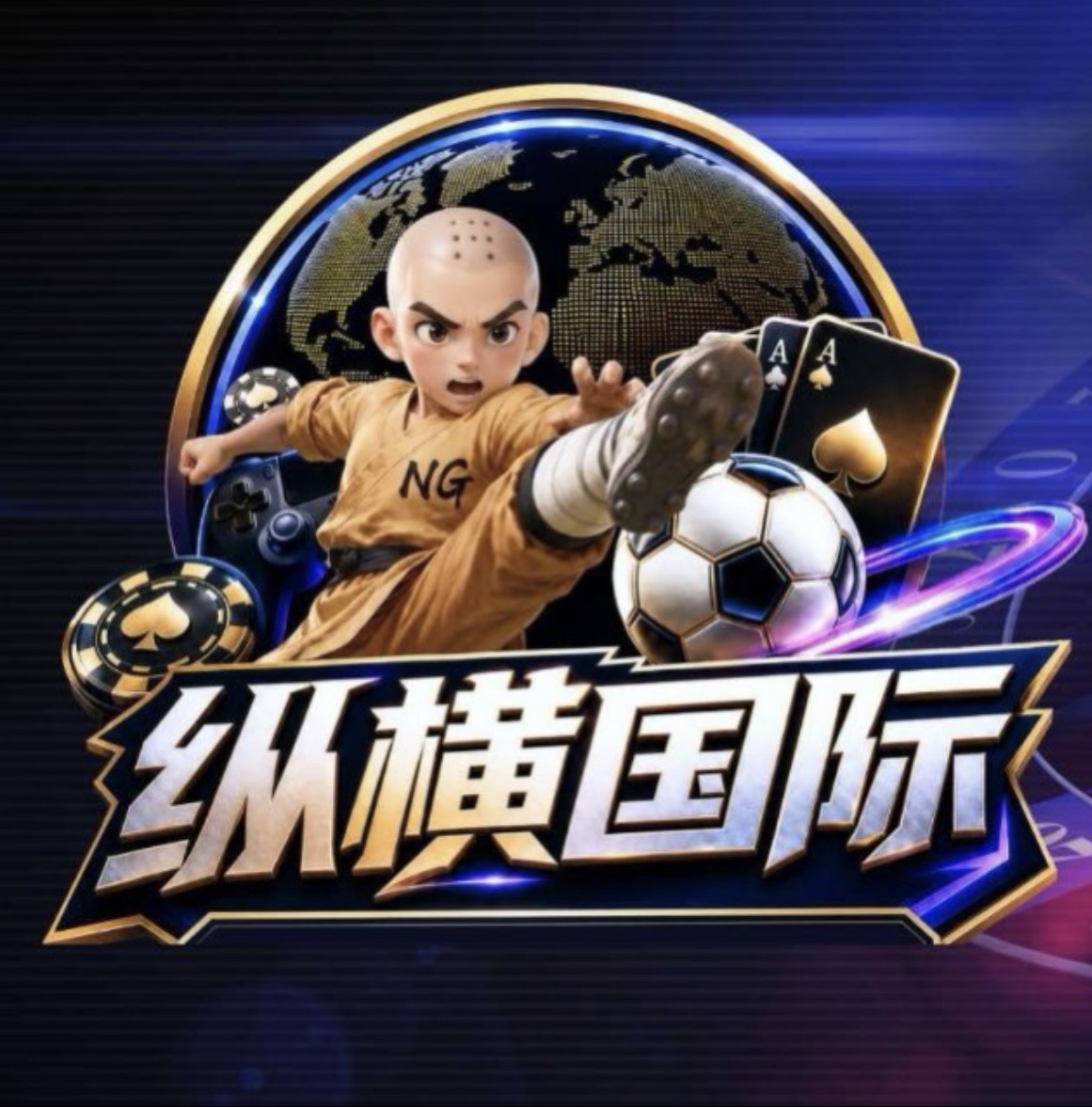 纵横国际